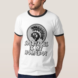 Spartacus ist mein Heim T-Shirt