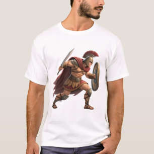 Spartacus - Krieger der Freiheit und Rebellion T-Shirt