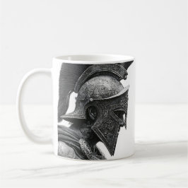 Spartan coffee mug kaffeetasse