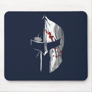 Spartan Helmet Mouse Pad Mousepad