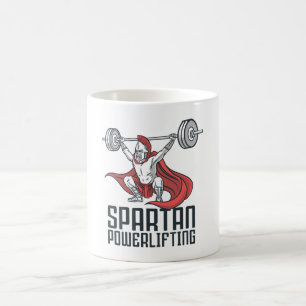 SPARTAN KAFFEETASSE