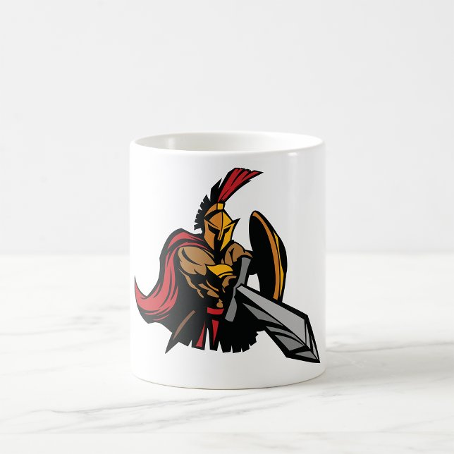 Spartan Kaffeetasse (Von Creator hochgeladen)
