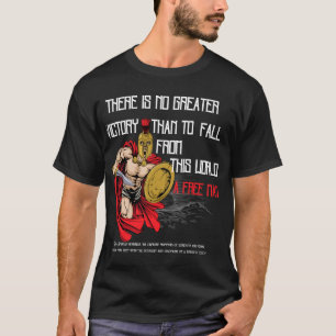 SPARTAN-Krieger T-Shirt