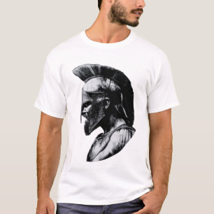 Spartan Leonidas King of Sparta T-Shirt
