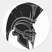 Spartan- oder Trojanhelm
