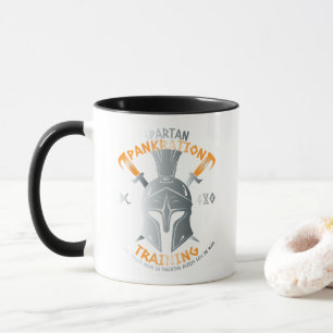 Spartan Pankration Training BC. 480 Tasse