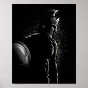 Spartan Poster