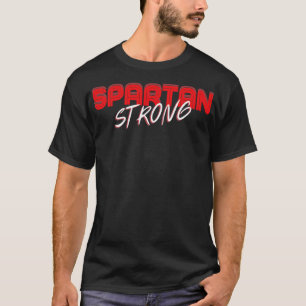 SPARTAN STRONG 3 T-Shirt
