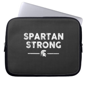 Spartan Strong, Spartan Community Honorars Victims Laptopschutzhülle