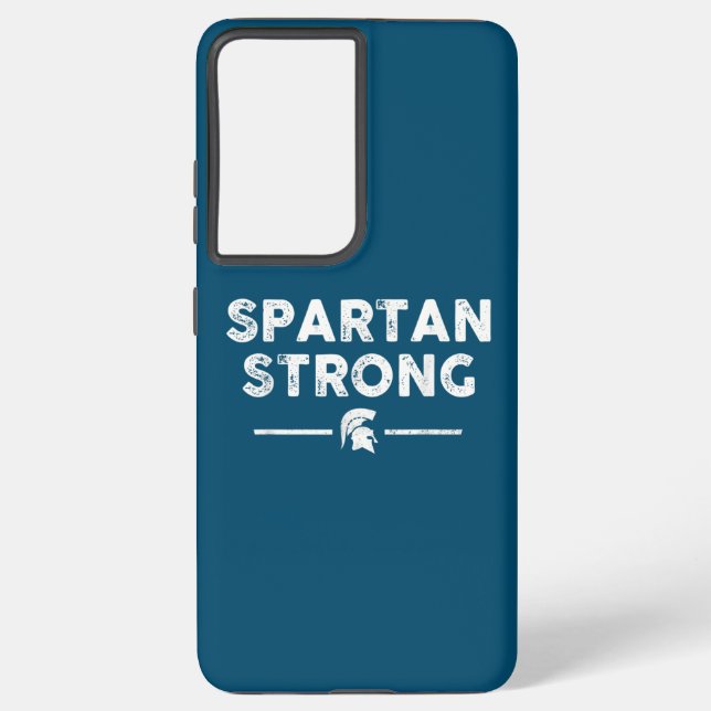 Spartan Strong, Spartan Community Honorars Victims Samsung Galaxy Hülle (Rückseite)