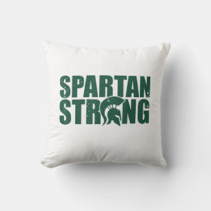 Spartan Strong, trainieren Sie im Fitnessstudio Kissen