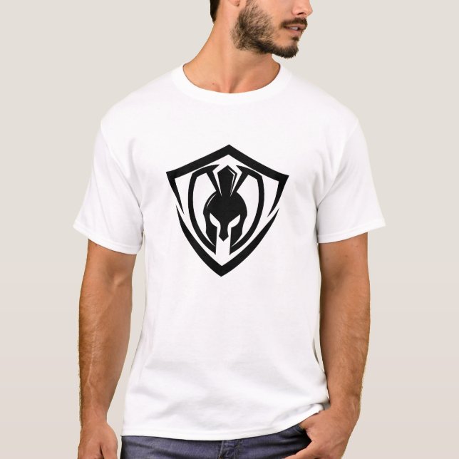 SPARTAN T SHIRT (Vorderseite)
