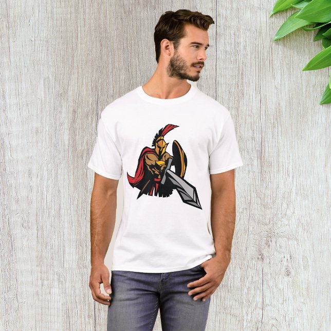 Spartan T-Shirt (Von Creator hochgeladen)