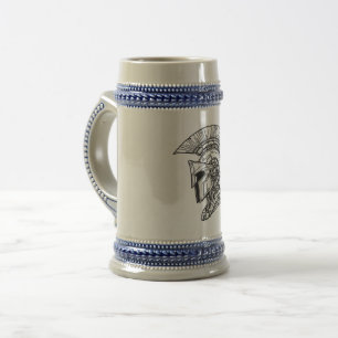 Spartan Warrior I Bierglas
