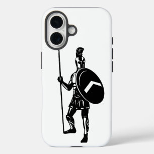 Spartan Warrior Mobile Case - Ultimate Protection