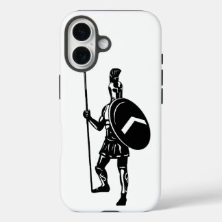 Spartan Warrior Mobile Case - Ultimate Protection