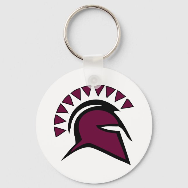 Spartan Warrior Schlüsselanhänger (Vorderseite)