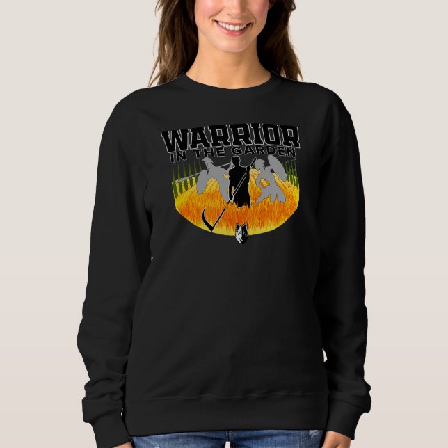 Spartan Warrior Sweatshirt (Vorderseite)