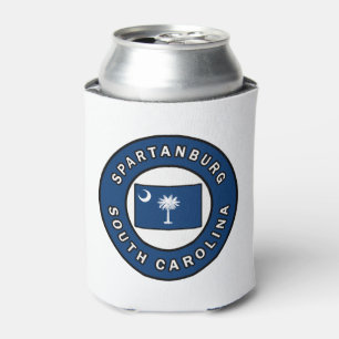Spartana Süd-Carolina Dosenkühler