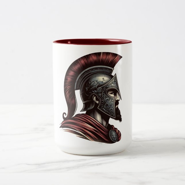 spartanische Tasse (Mittel)