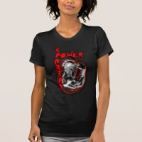 Spartanischer Frauen-Power