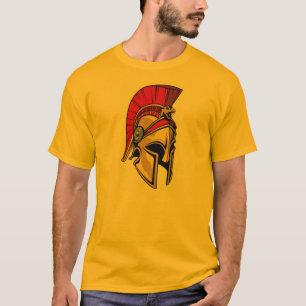 SPARTANISCHER HELM T-Shirt