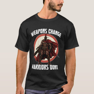 Spartanischer Hoplit Molon Labe Soldat - epischer T-Shirt