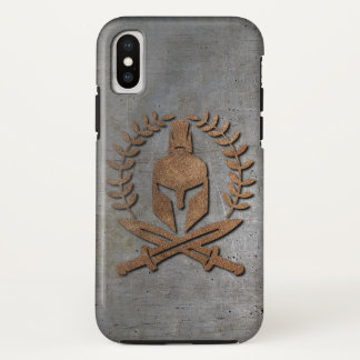 Spartanischer Krieger Case-Mate iPhone Hülle