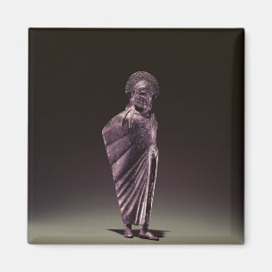 Spartanischer Krieger Magnet