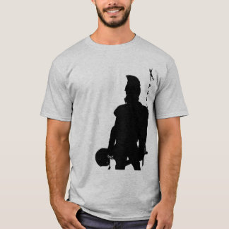 Spartanisches baller Xiphos T-Shirt