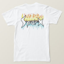 SparX Bela-Leinwand-T - Shirt