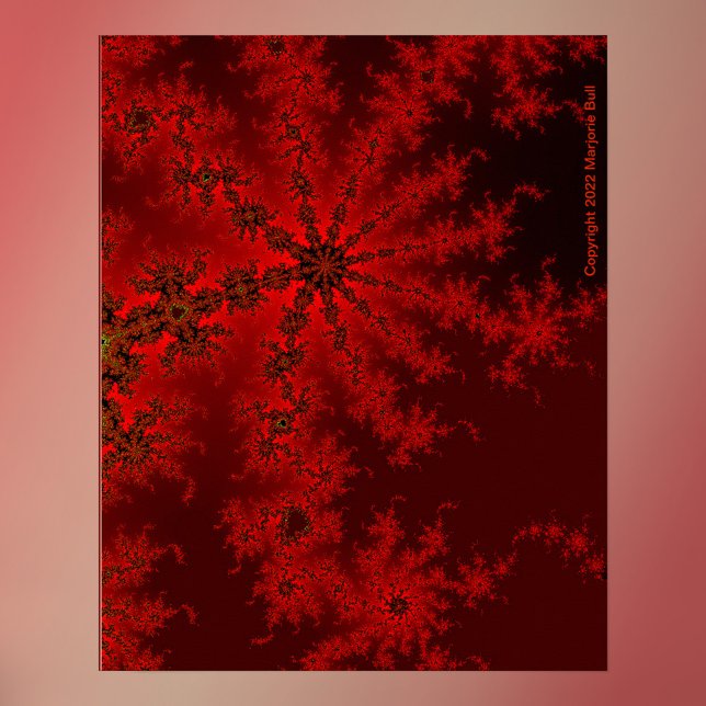 Sparx Fraktal Poster (Von Creator hochgeladen)