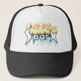 SparX Trucker Hat Truckerkappe