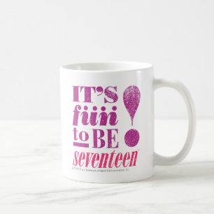 Spaß 2 B 17-Purple Tasse