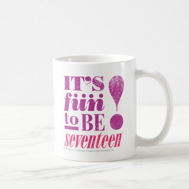 Spaß 2 B 17-Purple Tasse (Rechts)