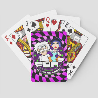 Spaß 2 spielkarten
