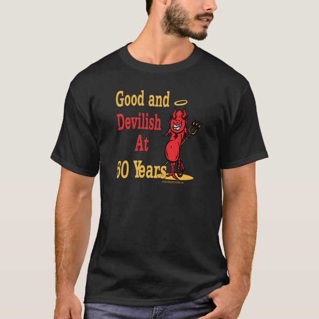 Spaß-60. Geburtstags-Geschenke T-Shirt (Vorderseite)