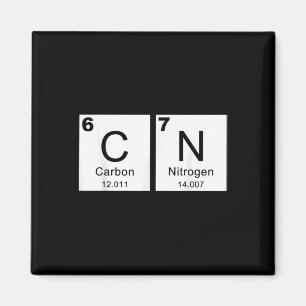 Spaß 67 Meme Sechs Sieben Lustiger Wissenschaftsle Magnet