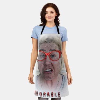 Spaß Adorable Schürze! Schürze