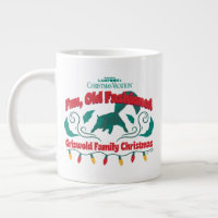 Spaß, altmodische Griswold Familie Weihnachten