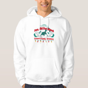 Spaß, altmodischer Griswold-Familien-Weihnachten Hoodie