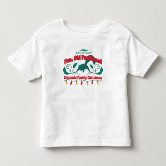 Spaß, altmodischer Griswold-Familien-Weihnachten Kleinkind T-shirt