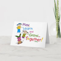 SPASS AM "1. TAG DES KINDERGARTENS"