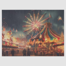 Spaß am Fairen Dekopulationspapier