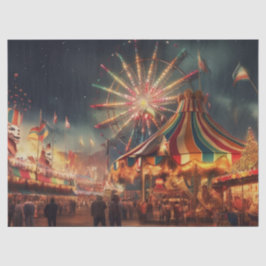 Spaß am Fairen Dekopulationspapier Seidenpapier