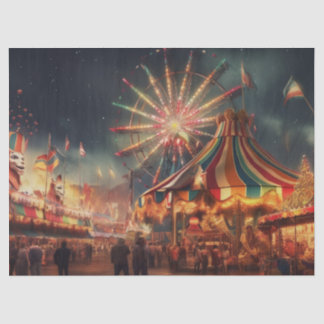 Spaß am Fairen Dekopulationspapier Seidenpapier