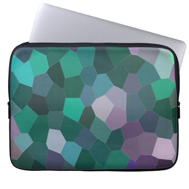 Spaß am Meer..... Laptopschutzhülle (Vorderseite)