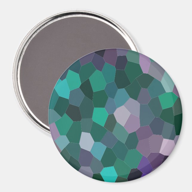 Spaß am Meer..... Magnet (Vorderseite/Rückseite)