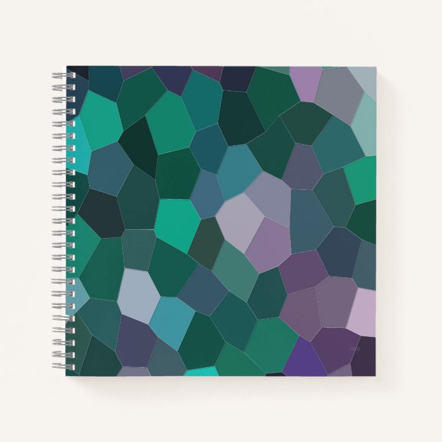 Spaß am Meer..... Notizbuch (Vorderseite)