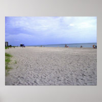 Spaß am Siesta Keys Beach